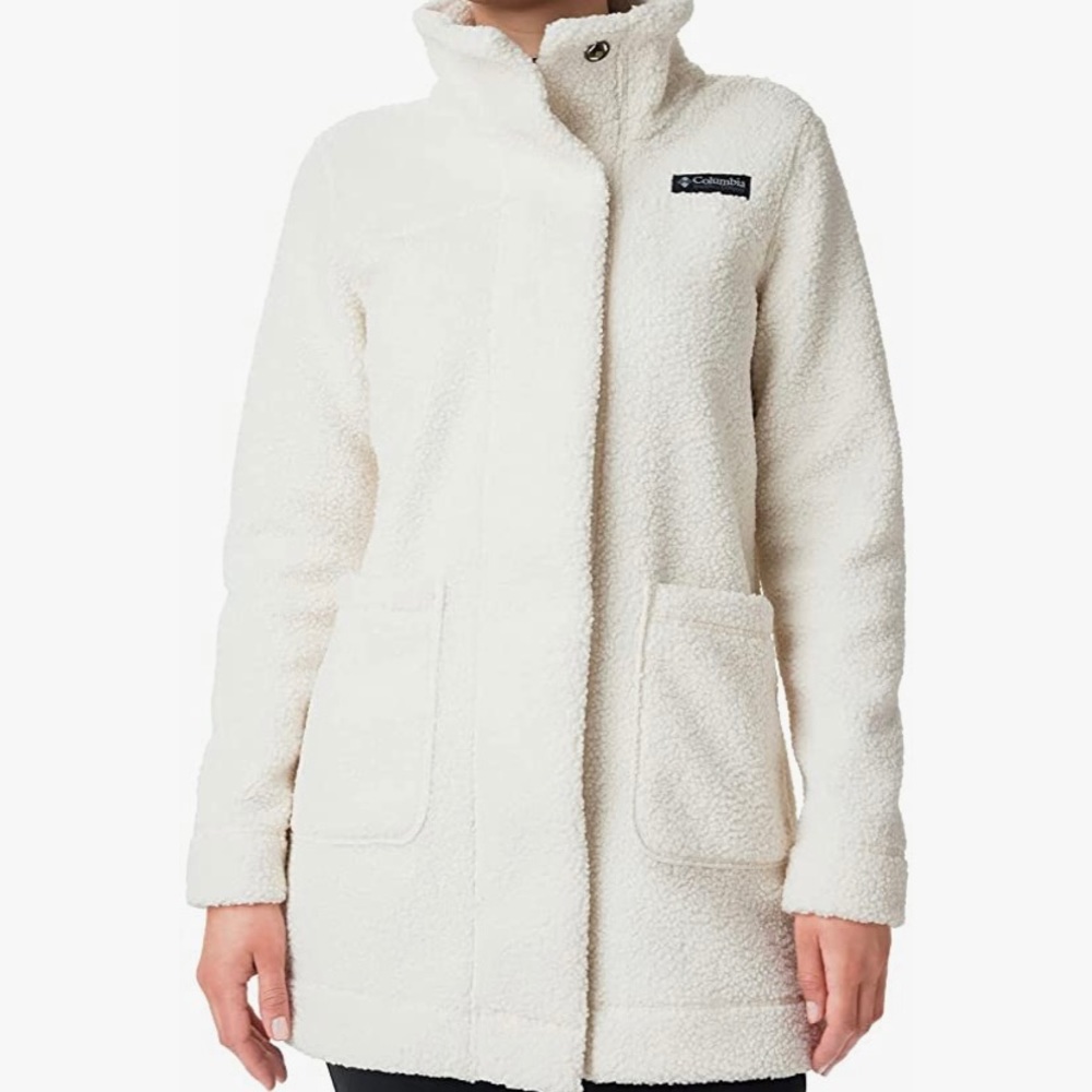 Columbia panorama winter jacket